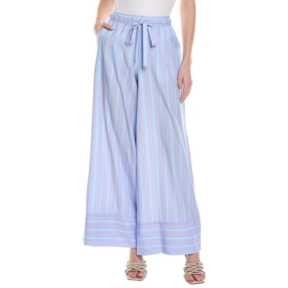 Avantlook Womens Long Pant, Blue